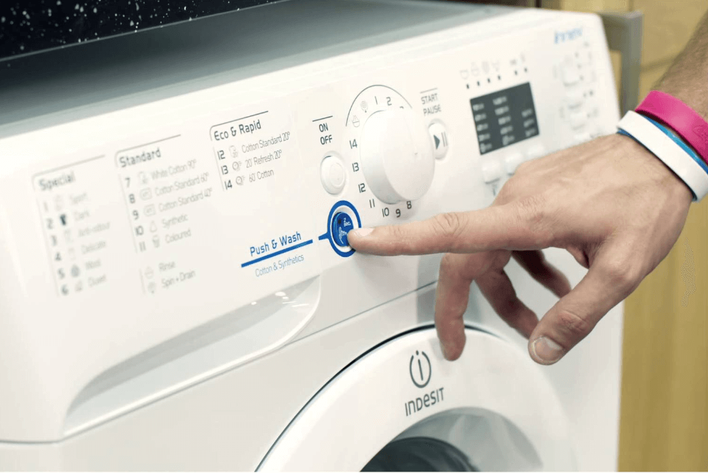 Не работают кнопки стиральной машины Mastercook