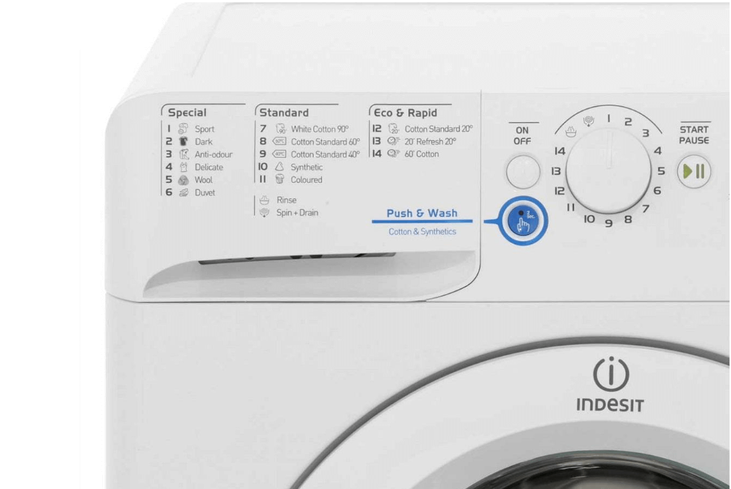 Не горят индикаторы стиральной машины Mastercook